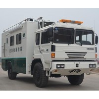 泰安航天 TAS5130XJZ機場應急指揮車